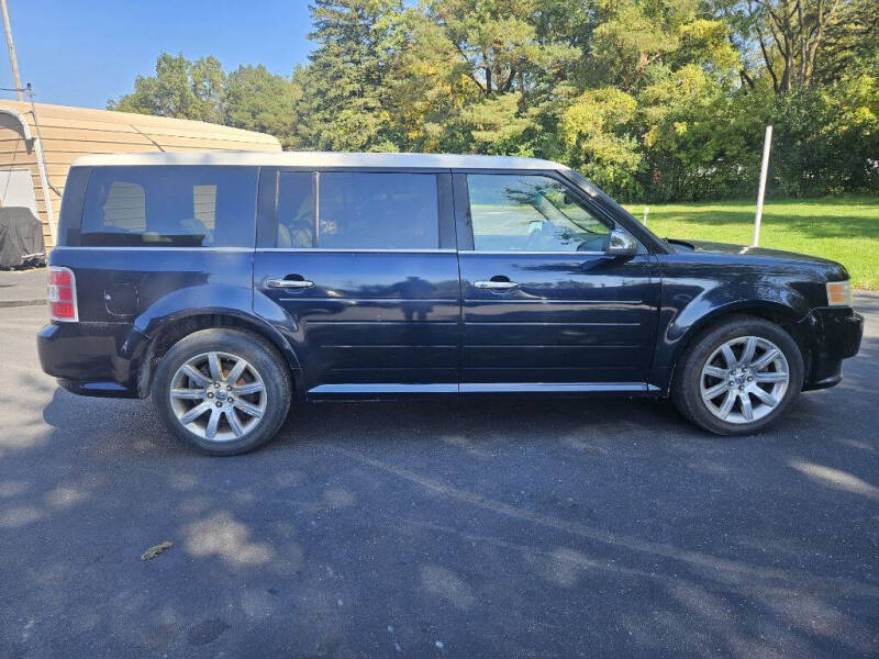 2010 Ford Flex Limited