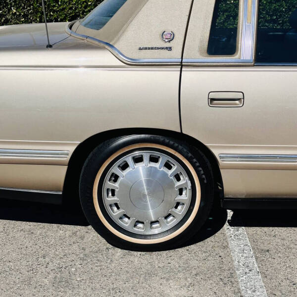 1998 Cadillac DeVille