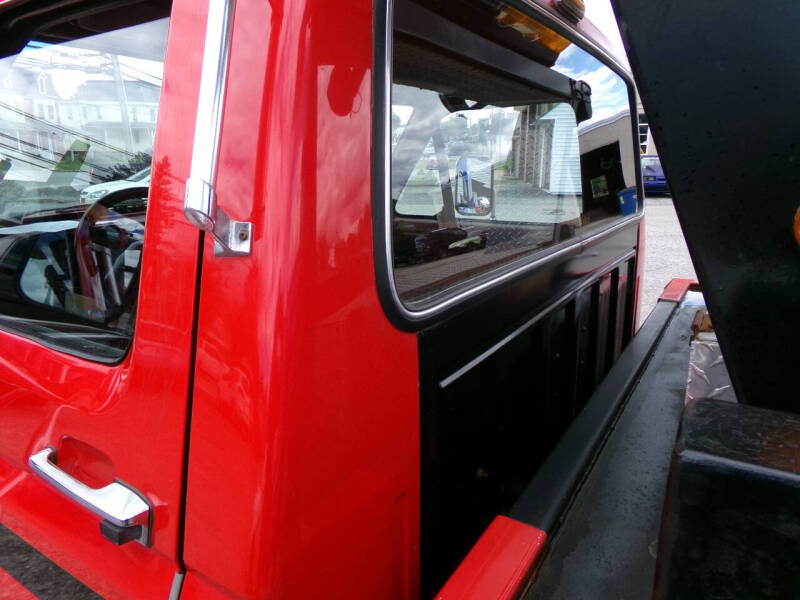 1989 Ford F-Super Duty