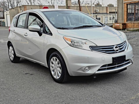 2016 Nissan Versa Note SV