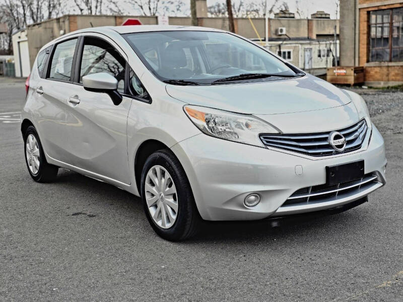 2016 Nissan Versa Note SV