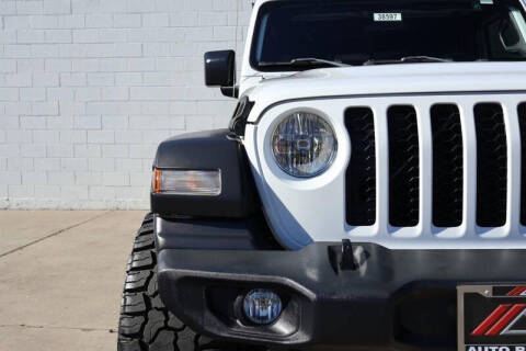 2020 Jeep Gladiator