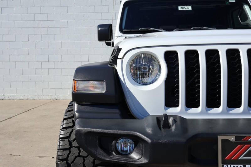 2020 Jeep Gladiator