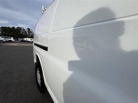 2019 Chevrolet Express 3500