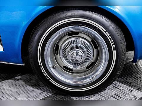 1969 Chevrolet Chevette