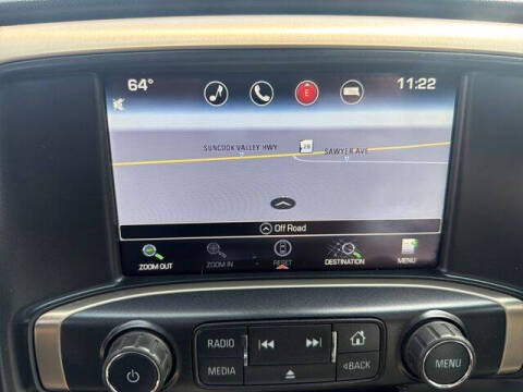 2016 GMC Sierra 1500