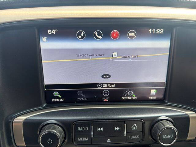 2016 GMC Sierra 1500