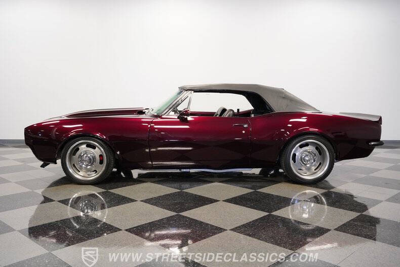 1967 Chevrolet Camaro