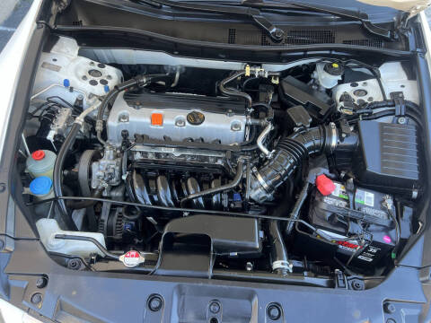 2012 Honda Accord LX