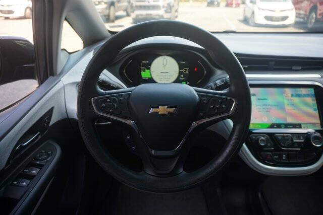 2020 Chevrolet Bolt EV LT
