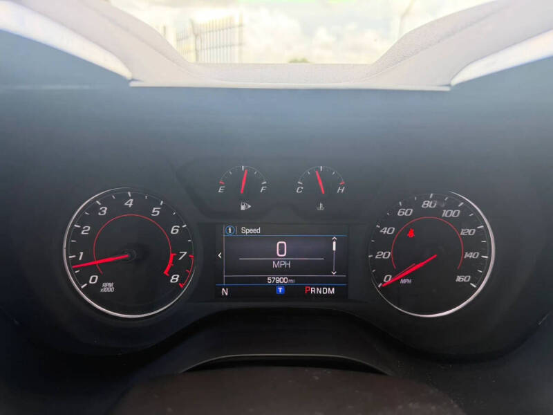 2023 Chevrolet Camaro