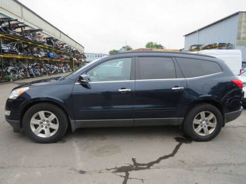 2012 Chevrolet Traverse LT