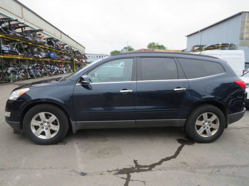 2012 Chevrolet Traverse LT