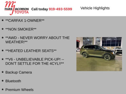 2023 Kia Telluride S