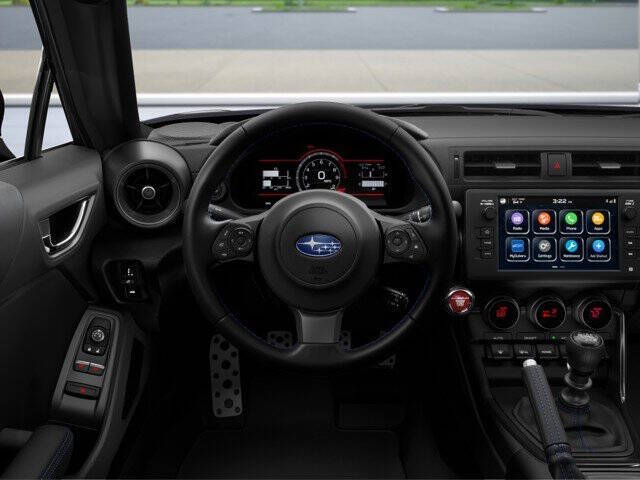 2026 Subaru BRZ tS