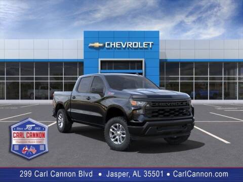 2023 Chevrolet Silverado 1500 for sale at Carl Cannon in Jasper AL