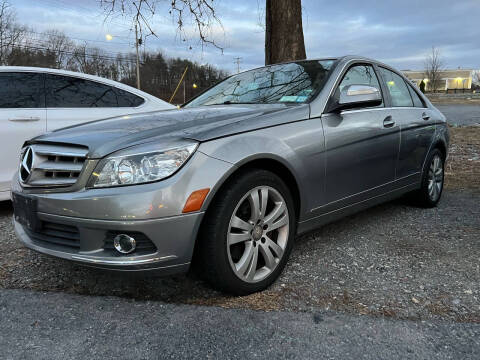 2008 Mercedes-Benz C-Class