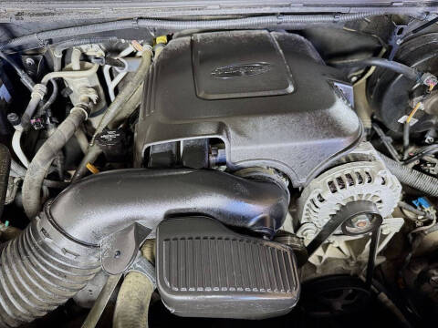 2013 GMC Yukon Denali