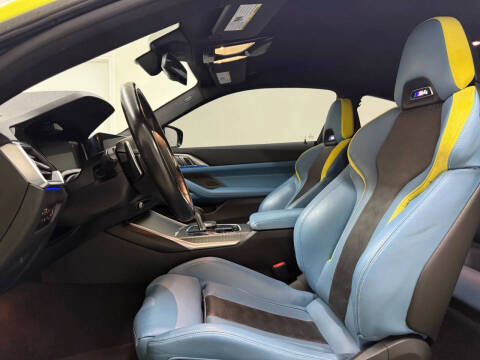 2022 BMW M4 Competition