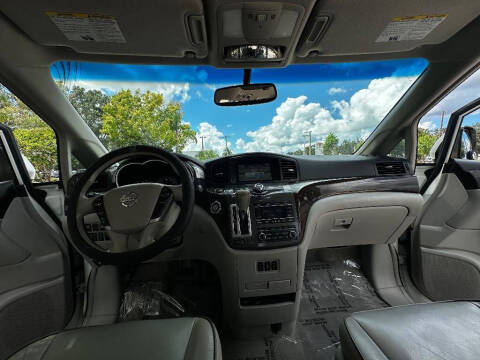 2014 Nissan Quest 3.5 SL