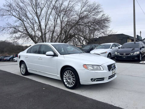 2012 Volvo S80 3.2