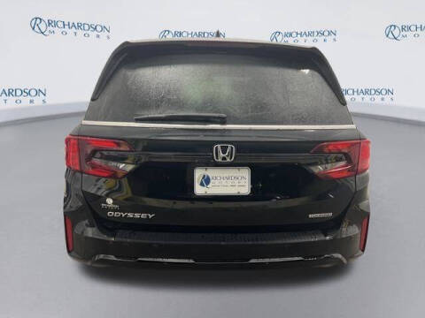 2026 Honda Odyssey Touring