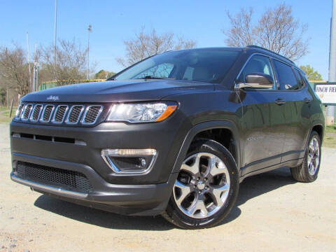 2020 Jeep Compass Limited