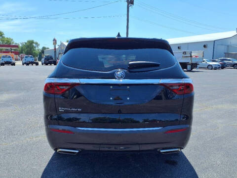 2024 Buick Enclave Essence