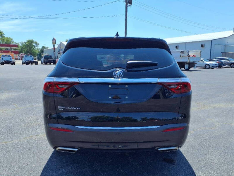 2024 Buick Enclave Essence