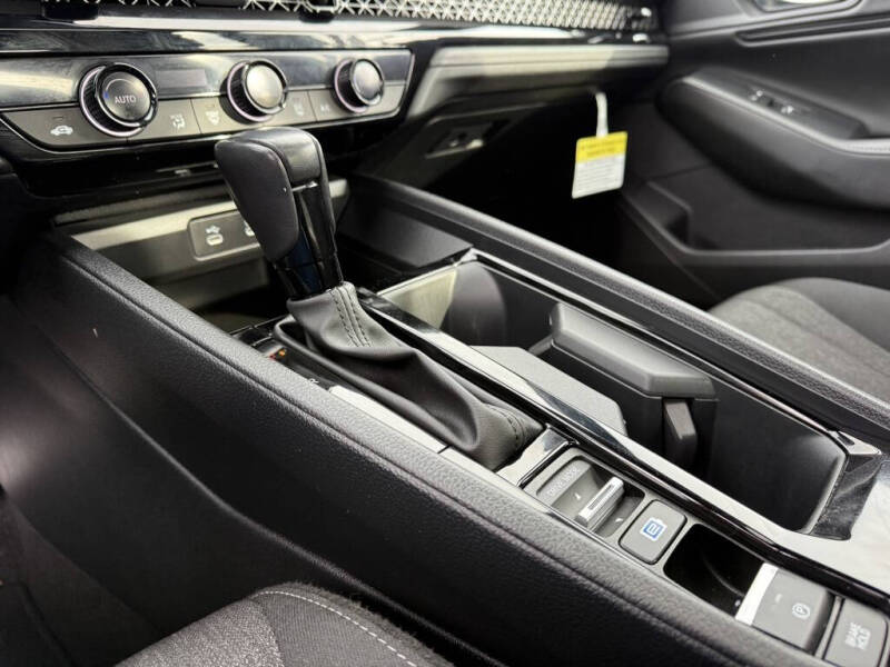 2023 Honda Accord Hybrid