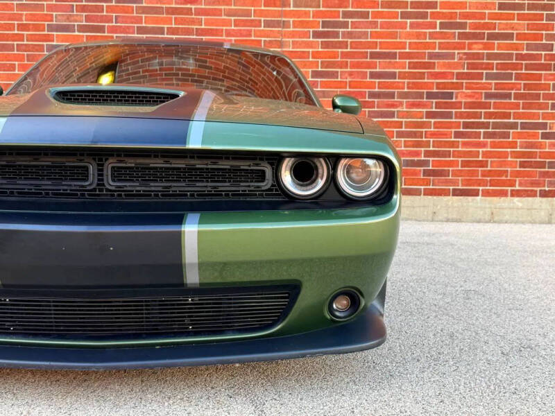 2019 Dodge Challenger