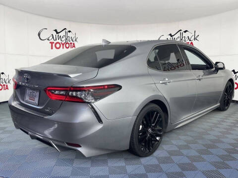 2024 Toyota Camry Hybrid XSE