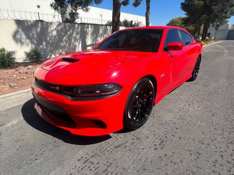 2022 Dodge Charger for sale at Fairway Rent-A-Car Sales & Repairs in Las Vegas NV