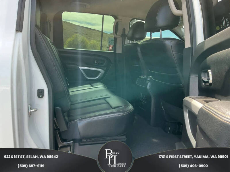 2017 Nissan Titan XD
