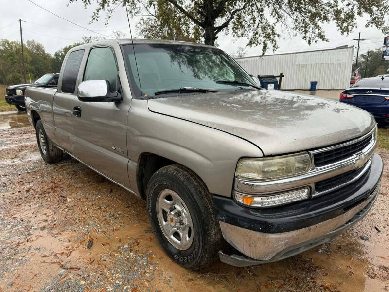 2001 Chevrolet Silverado 1500
