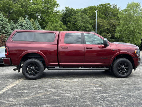 2024 RAM 2500 Limited