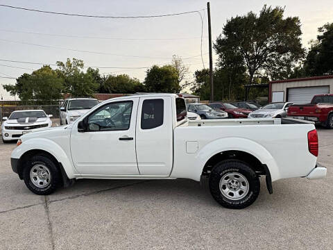 2017 Nissan Frontier