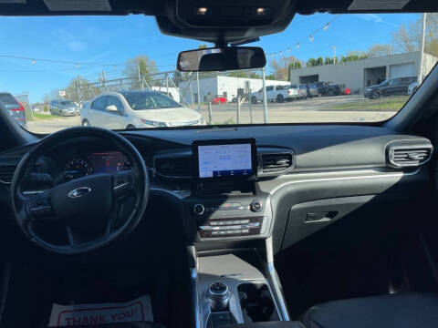 2020 Ford Explorer XLT