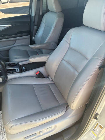 2016 Honda Pilot EX-L w/RES