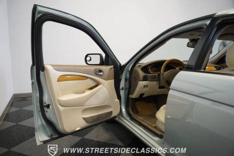 2001 Jaguar S-Type 3.0