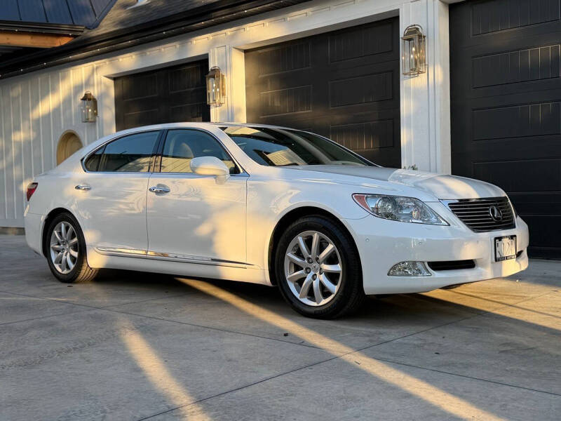 2007 Lexus LS 460 L