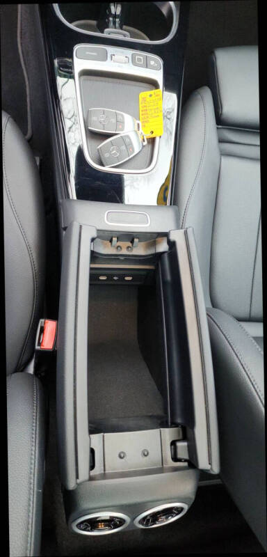 2025 Mercedes-Benz CLA CLA 250 4MATIC