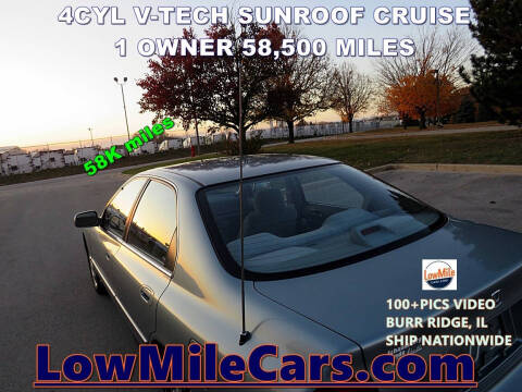 1995 Honda Accord EX