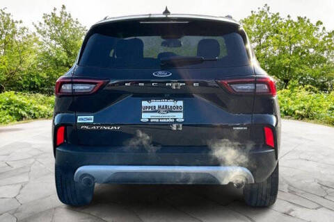 2024 Ford Escape Hybrid Platinum