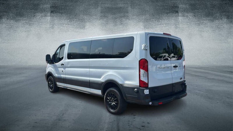 2016 Ford Transit 350 XLT