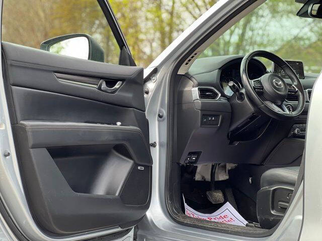2019 Mazda CX-5 Grand Touring