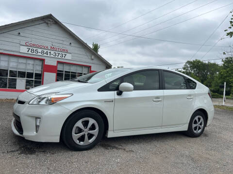 2015 Toyota Prius Two