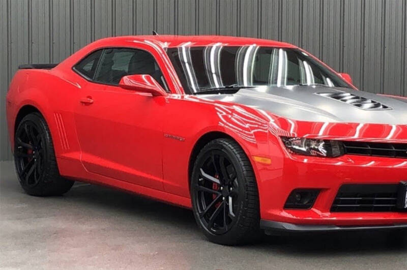 2015 Chevrolet Camaro SS