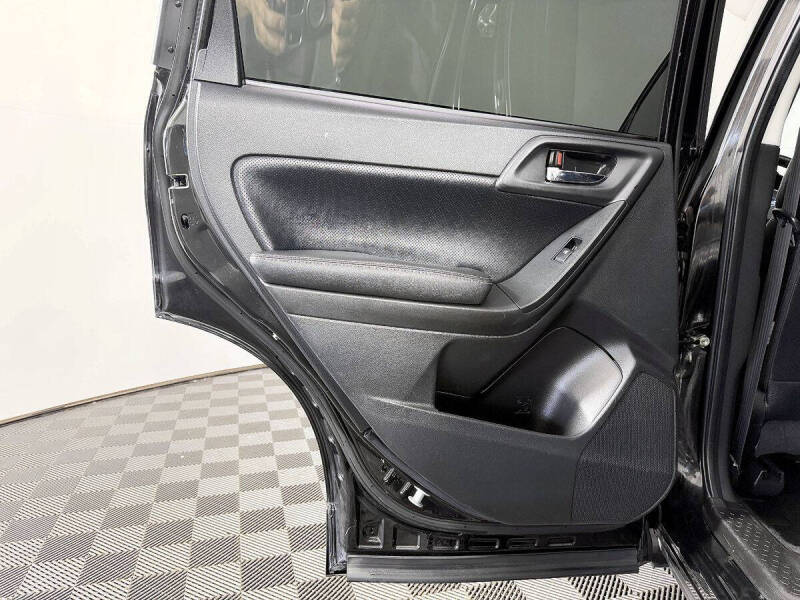 2015 Subaru Forester 2.0XT Premium