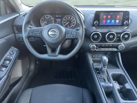 2024 Nissan Sentra S